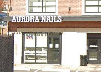 Providence Nail Salons Aurora Nails