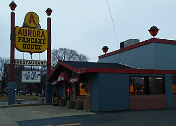 Aurora Cafe Aurora Pancake House