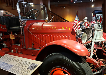 Aurora Places To See Aurora Regional Fire Museum