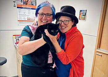 Seattle Veterinary Clinics Aurora Veterinary Hospital