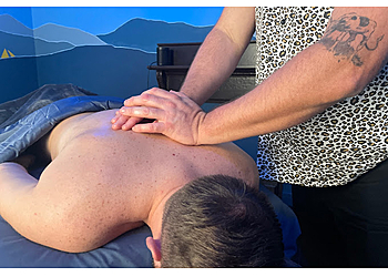 Durham Massage Therapy Auroraflow