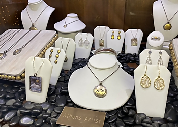 Athens Jewelry Aurum Studios Ltd.