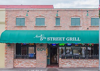 Santa Rosa Sports Bars Ausiello's 5th Street Bar and Grill