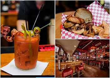 Santa Rosa Sports Bars Ausiello's 5th Street Bar and Grill