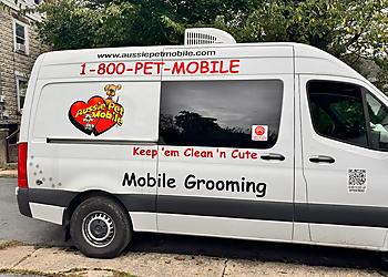 Allentown Pet Grooming Aussie Pet Mobile, Inc.