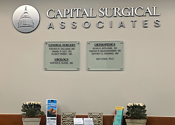 Boise City Urologists Austen D. Slade, MD - CAPITAL SURGICAL ASSOCIATES
