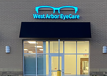 Austin A. Kashat, OD - Ann Arbor, MI Eye Doctors - Clinic Exterior Image
