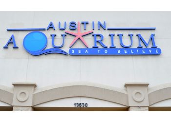 Austin Aquarium - Austin, TX Places To See - Tourist Spot Image