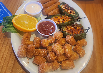 Austin Avenue Grill & Sports Bar Austin Avenue Grill & Sports Bar - Plano, TX Sports Bars - Dish Image