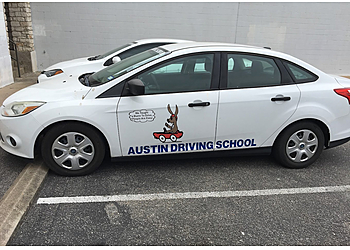 Round Rock Driving Schools Austin Driving School