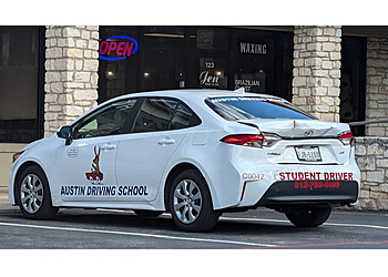 Austin Driving School Round Rock Driving Schools image 1