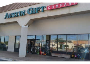 Austin gift shop Austin Gift Company
