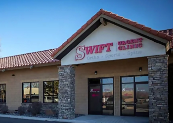 Austin Hall, DPM - Reno, NV Podiatrists - Clinic Exterior Image