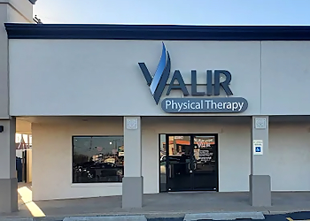 Oklahoma City Physical Therapists Austin Inskeep, PT, DPT - VALIR PHYSICAL THERAPY