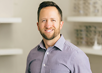 Austin J. Woolley, MD - EXCEL EYE CENTER Austin J. Woolley, MD - Provo, UT Eye Doctors - Doctor Portrait Image