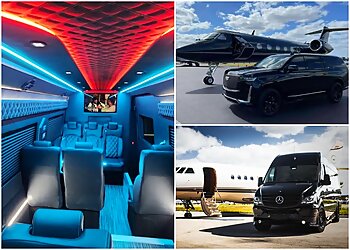 Austin Limo Service Austin Prestige Limo