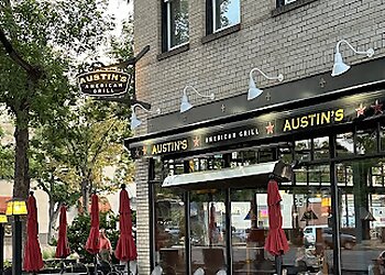 Fort Collins American Restaurants Austin's American Grill