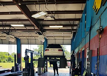 Austin Car Repair Shops Austin's Automotive Specialists