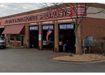 Austin car repair shop Austin's Automotive Specialists