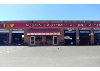 Austin's Automotive Specialists Austin Car Repair Shops