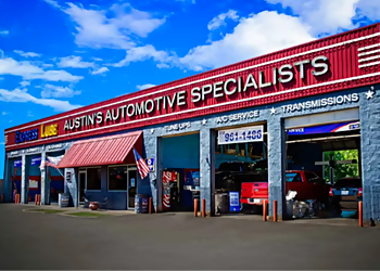 Austin's Automotive Specialists Round Rock Car Repair Shops image 1