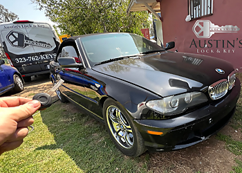 San Bernardino Locksmiths Austin's Lock & Key