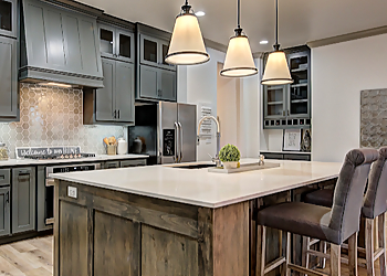 Oklahoma City Home Builders Authentic Custom Homes