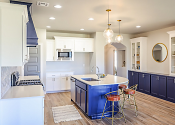 Oklahoma City Home Builders Authentic Custom Homes