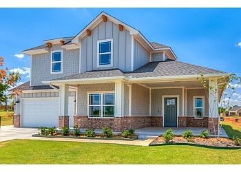 Oklahoma City home builder Authentic Custom Homes
