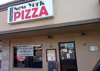 Corpus Christi Pizza Places Authentic New York Pizza