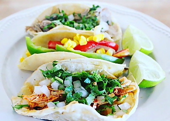 Authentic Street Taco - Roseville, CA Food Trucks - Food Image