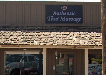 Scottsdale massage therapy Authentic Thai Massage