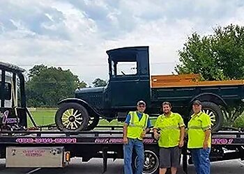 Omaha Towing Companies Auto 1 Towing, Inc.