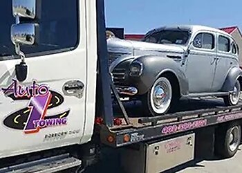 Omaha Towing Companies Auto 1 Towing, Inc.