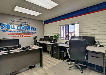 Escondido Auto Body Shops Auto Art Collision Specialists