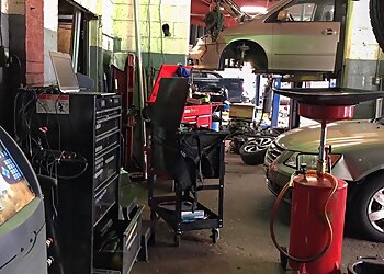 Newark Car Repair Shops AutoBahn Auto Repair