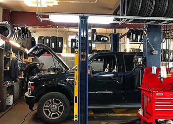 Newark Car Repair Shops AutoBahn Auto Repair