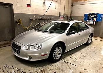 Sterling Heights Auto Body Shops Auto Body Service Centers