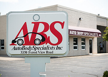 Auto Body Specialists, Inc. Rockford Auto Body Shops