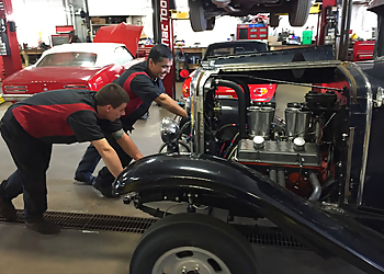 Rockford Car Repair Shops Auto Clinic of Rockford, Inc.