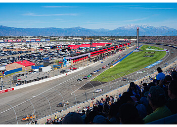 Auto Club Speedway Fontana Places To See