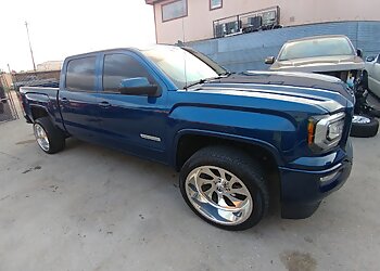 Pasadena Auto Body Shops Auto Collision Experts