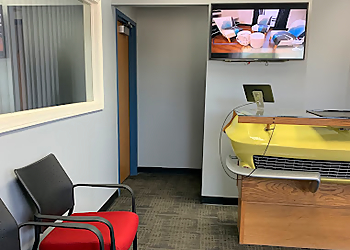 Auto Collision Service - Fort Wayne, IN Auto Body Shops - Business Interior Image
