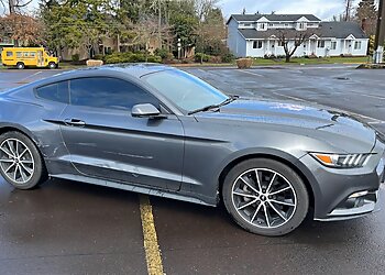 Eugene Auto Body Shops AutoCraft