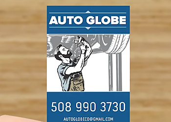 Auto Globe Services - New Bedford, MA Auto Body Shops - Logo