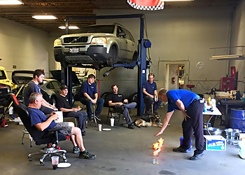 Clovis Car Repair Shops Auto House of Clovis, Inc.