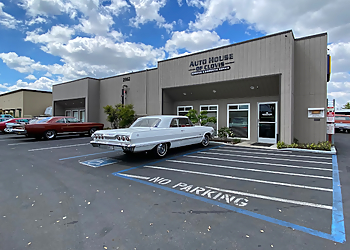 Clovis Car Repair Shops Auto House of Clovis, Inc.