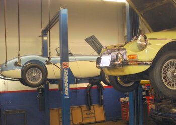 Bellevue Car Repair Shops AutoLogic