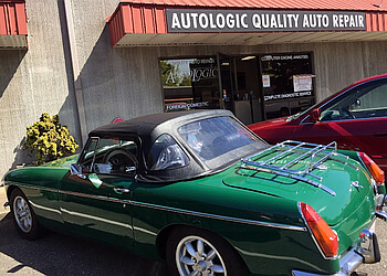 AutoLogic Inc Bellevue Car Repair Shops