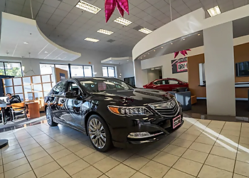 Santa Clara Car Dealerships AutoNation Acura Stevens Creek